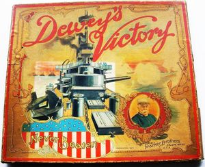 Dewey's Victory: Never Beaten