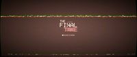 Video Game: The Final Take