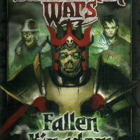 Summoner Wars: Fallen Kingdom Faction Deck