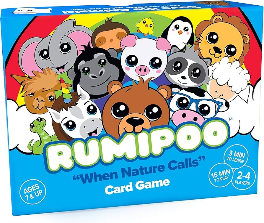 Cover art for Rumipoo