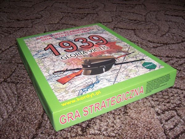 1939 box art