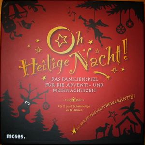 Oh Heilige Nacht