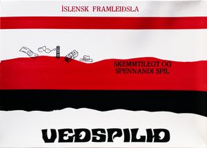 Veðspilið