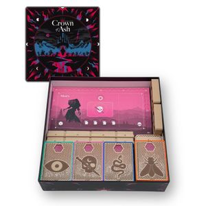Crown of Ash: JuntaDesign Insert