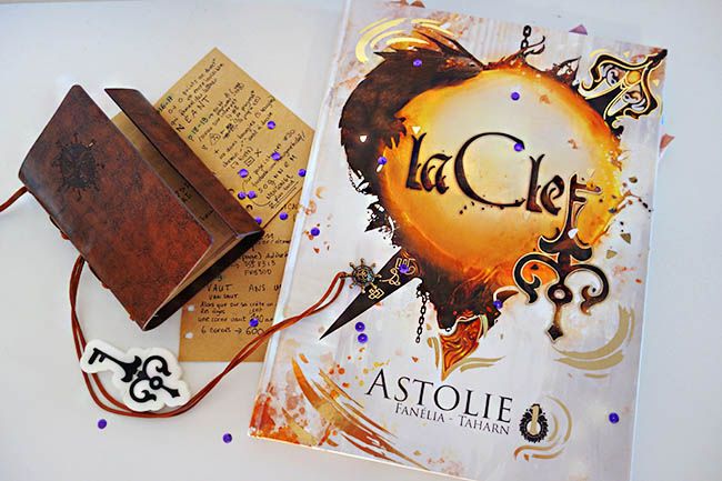 La Clef: Astolie cover art