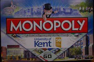 Monopoly: University of Kent