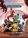 Power Rangers: Deck-Building Game – RPM – Get in Gear