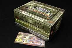 Heroes of Normandie: Core Box Storage System