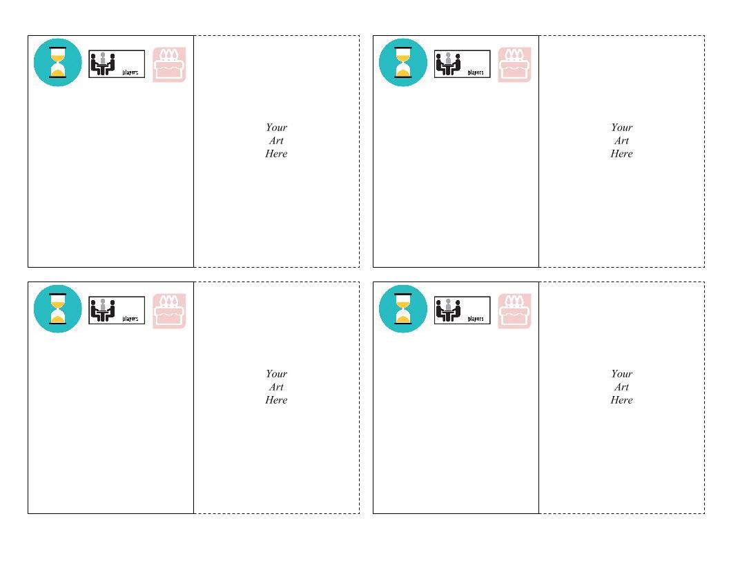 Game Collection Cards for easy browsing.