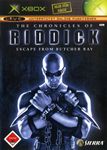 Video Game: The Chronicles of Riddick: Escape From Butcher Bay