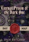 RPG Item: Eternal Prison of the Dark One - Day Map