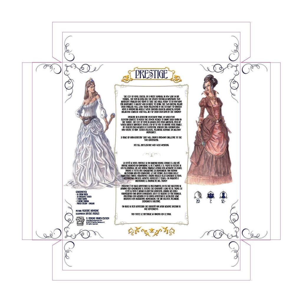 Illustration 7 de Prestige