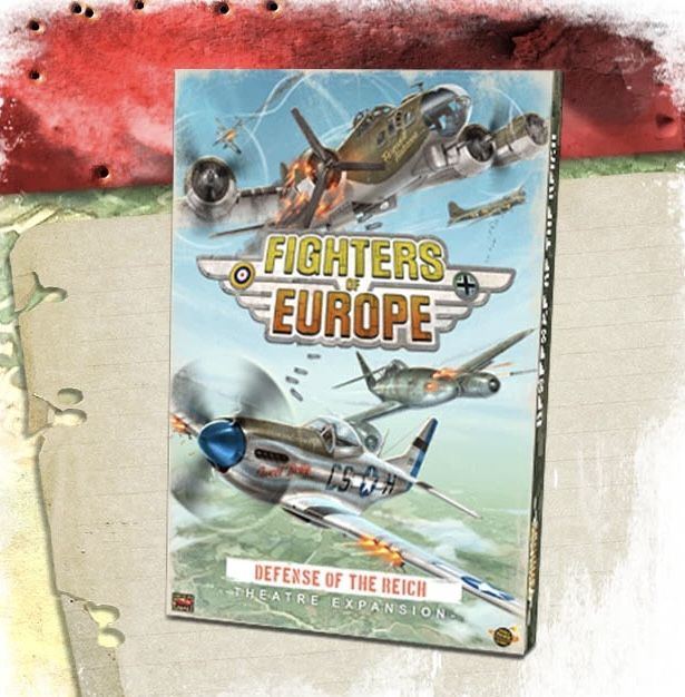 Fighters of Europe: Theater Expansion – Defense of the Reich