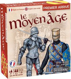 Premier Arrivé: Le Moyen-âge