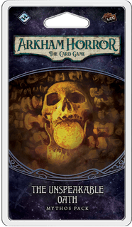 Arkham Horror: The Card Game – The Unspeakable Oath: Mythos Pack