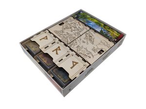 The Lord of the Rings: Duel for Middle-earth – Board Bento Organizer