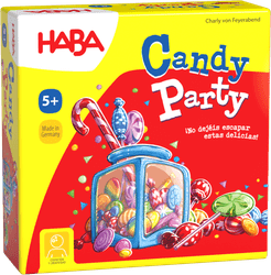 HABA Supermini game - Bonbon party