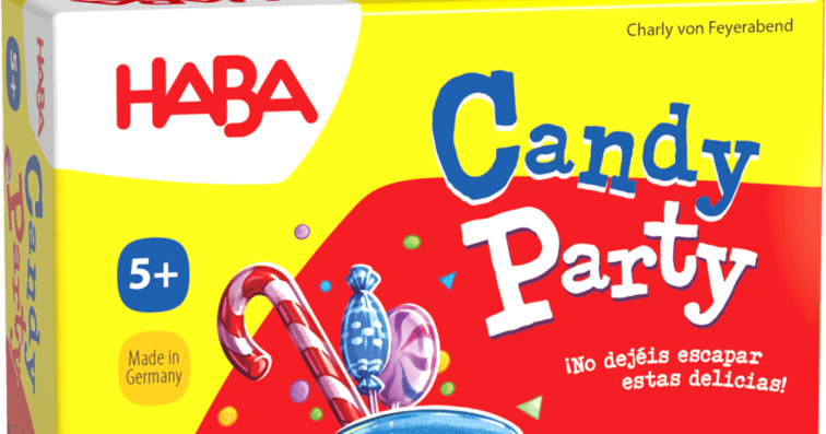 Bonbon Party | Board Game | BoardGameGeek