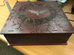 Apocrypha Adventure Card Game: Master's Edition Box