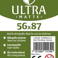 Shield 5 for 56x87mm Cards - Ultra Matte