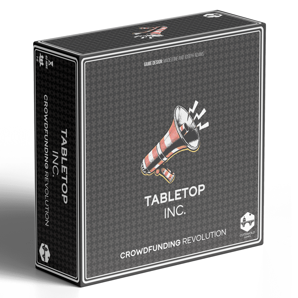 Illustration 2 de Tabletop Inc: Crowdfunding Revolution