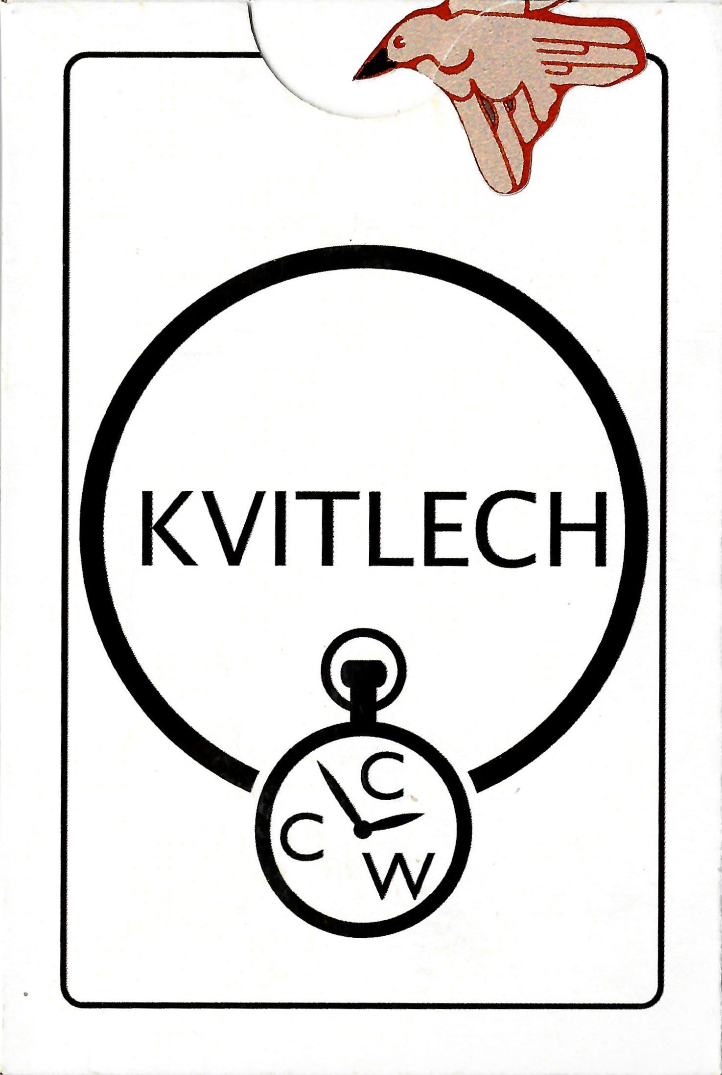 Cover art for Kvitlach