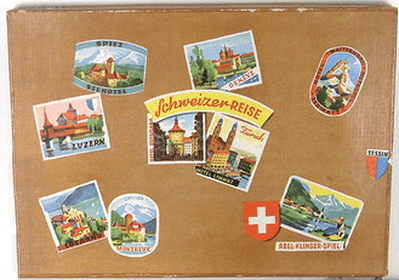Schweizer Reise