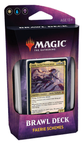 Magic: The Gathering – Throne of Eldraine Brawl Deck: Faerie Schemes