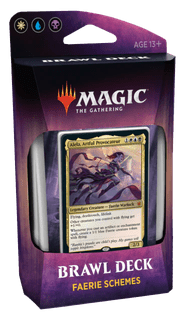 Magic: The Gathering – Throne of Eldraine Brawl Deck: Faerie Schemes