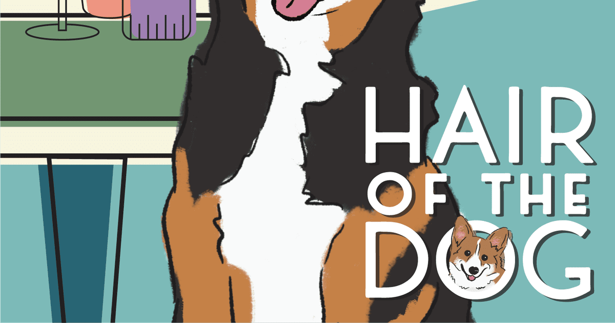 Hair of the Dog ボードゲーム英語版欠品なし