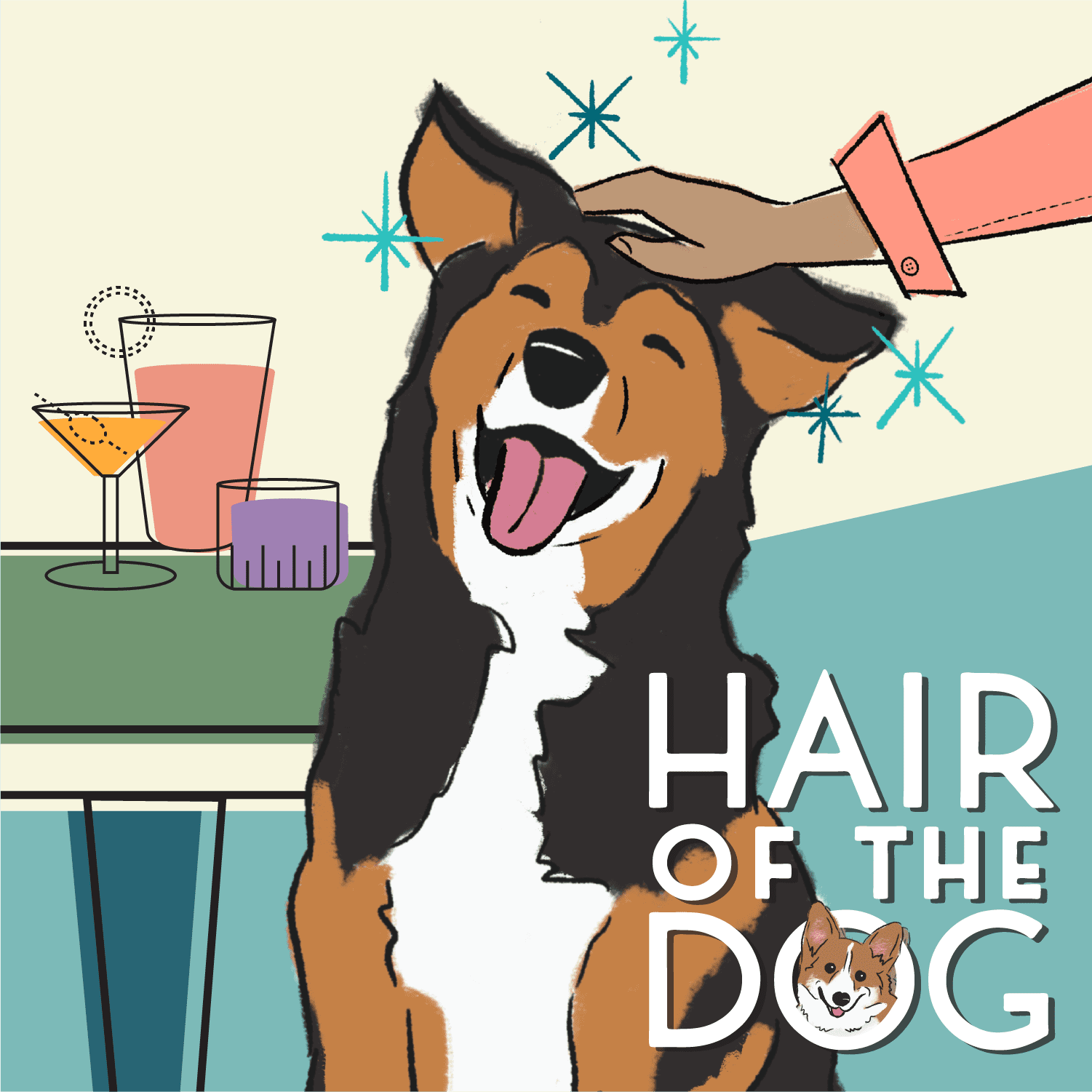 Boîte du jeu Hair of the Dog