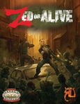 Zed or Alive: The Zombie Miniatures Game