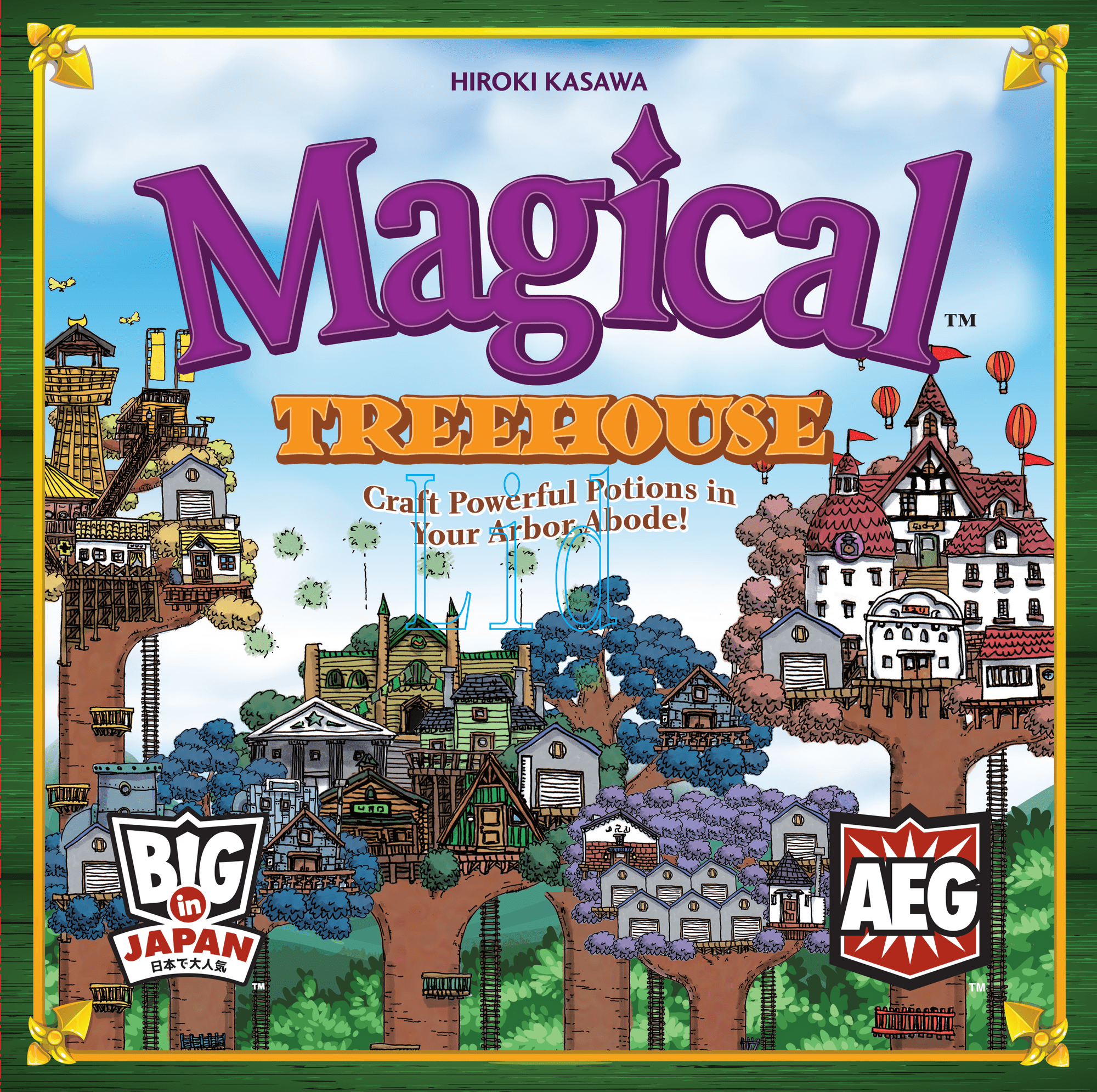 Magical Treehouse - Photo 1