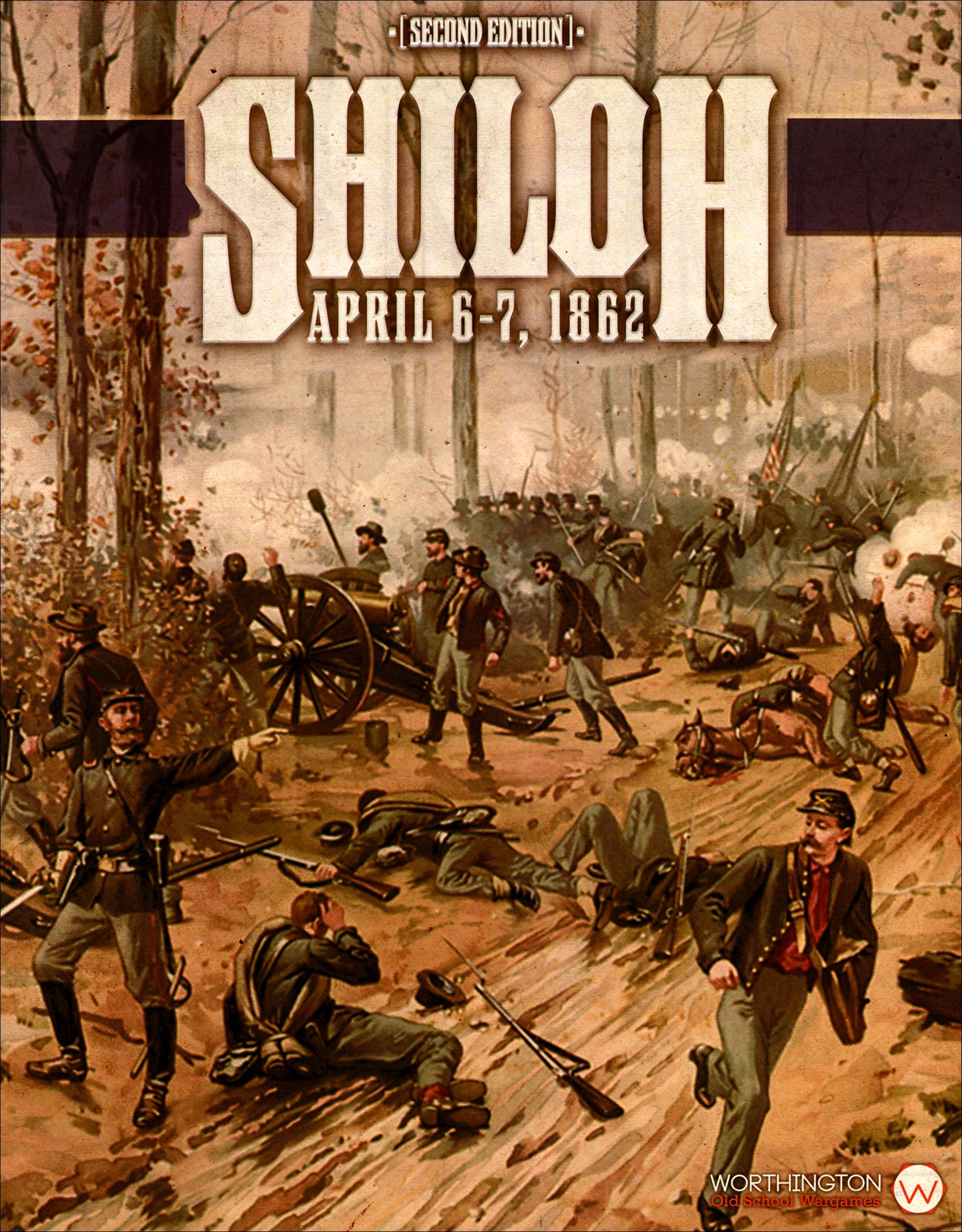 Shiloh: April 6-7, 1862
