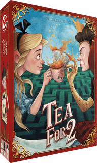 Tea for 2