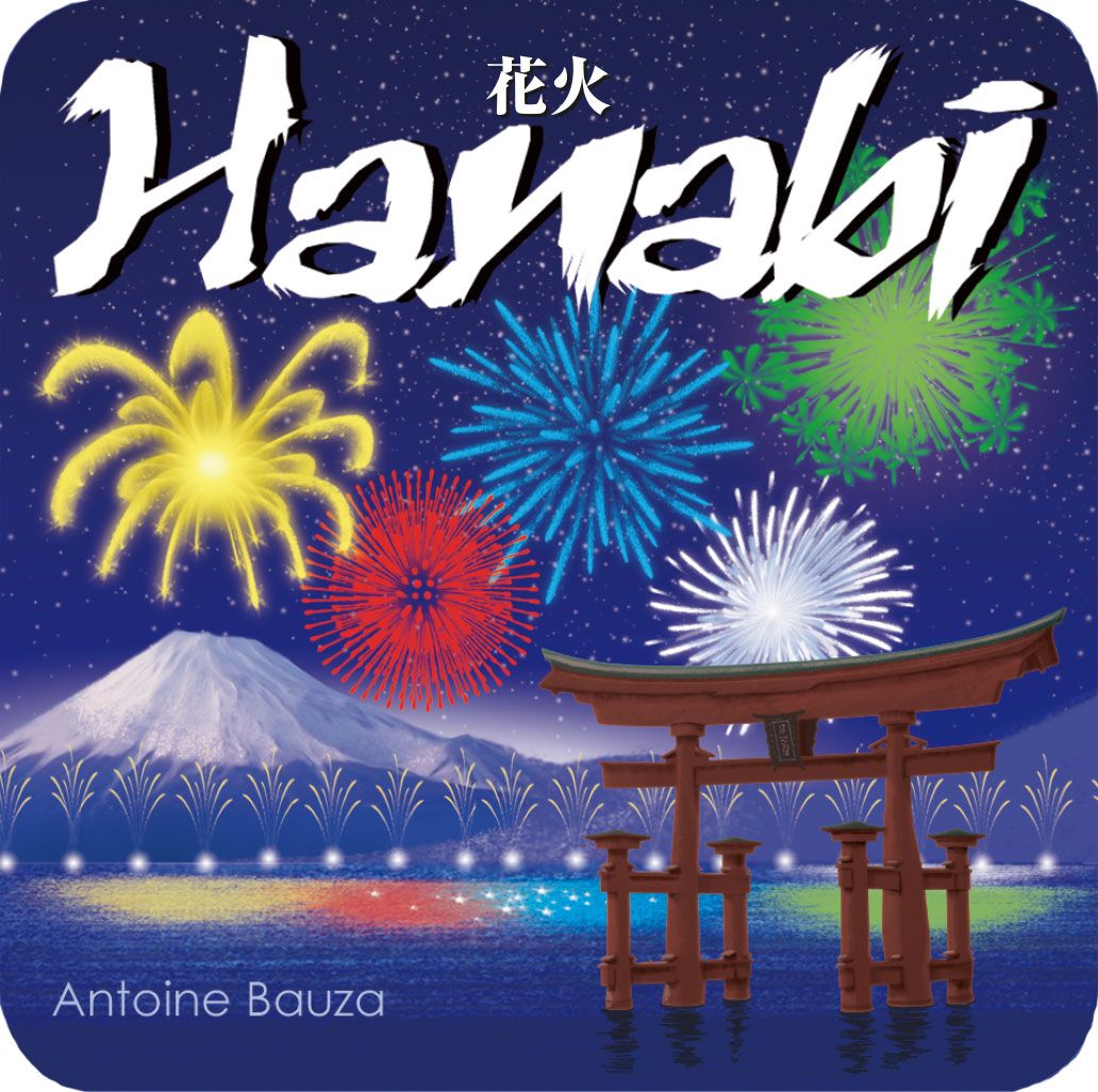 Hanabi | Image | BoardGameGeek