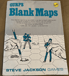 RPG Item: GURPS Blank Maps