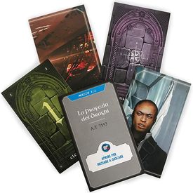 Image Gallery T I M E Stories A Prophecy Of Dragons Boardgamegeek