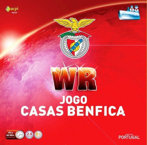 WR: Jogo Casas do Benfica
