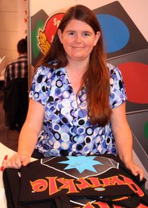 Susan McKinley Ross portrait