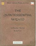 RPG Item: The Quintessential Wizard
