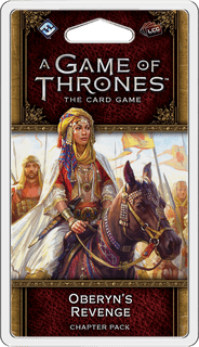 A Game of Thrones: The Card Game (Second Edition) – Oberyn's Revenge