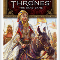A Game of Thrones: The Card Game (Second Edition) – Oberyn's Revenge