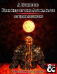 RPG Item: A Guide to Princes of the Apocalypse