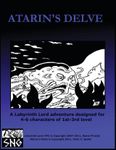 RPG Item: Atarin’s Delve