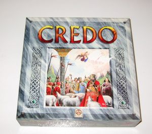 Credo!: the Game of Dueling Dogmas