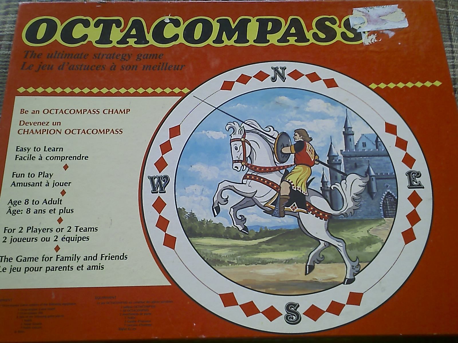 Octacompass cover art