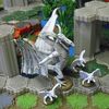 Heroscape Expansion Set D2: Warriors of Eberron | Board Game