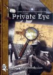 RPG Item: Private Eye (4th Edition) Regelwerk