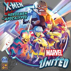 X-Men: Apocalypse: Comic Book Origins of The Four Horsemen